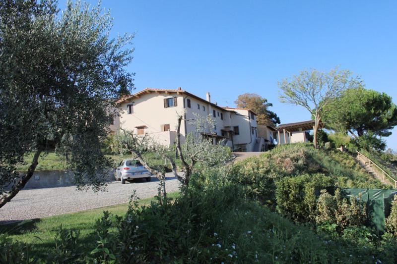 Agriturismo San Lorenzo 拉斯特拉·阿塞格纳 外观 照片