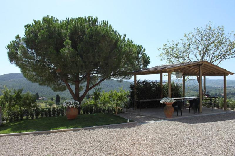 Agriturismo San Lorenzo 拉斯特拉·阿塞格纳 外观 照片