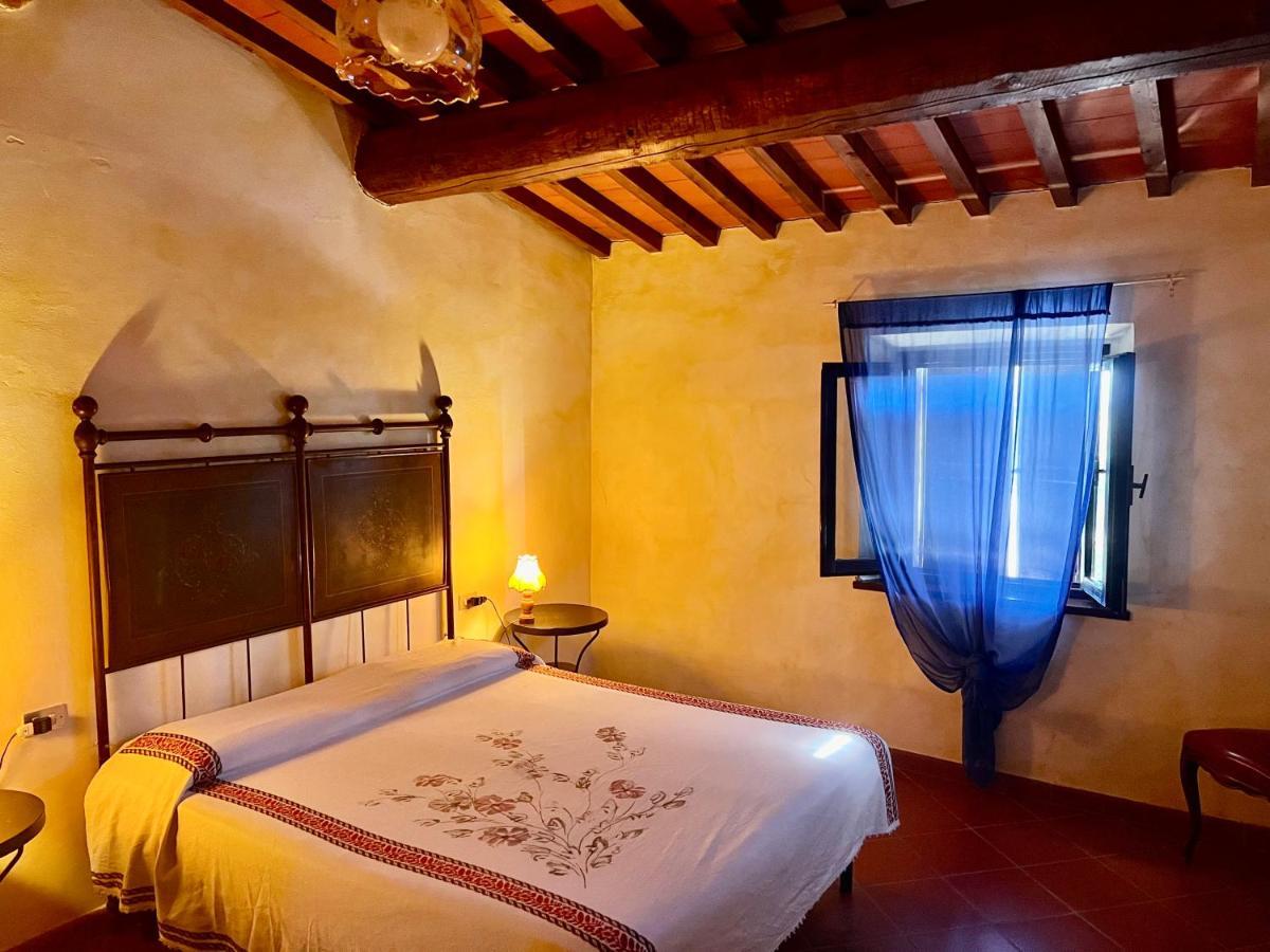 Agriturismo San Lorenzo 拉斯特拉·阿塞格纳 外观 照片