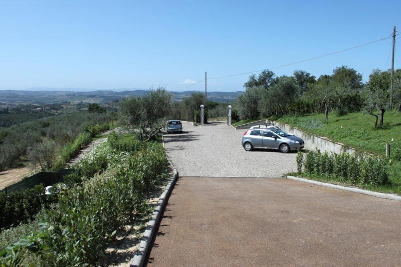 Agriturismo San Lorenzo 拉斯特拉·阿塞格纳 外观 照片
