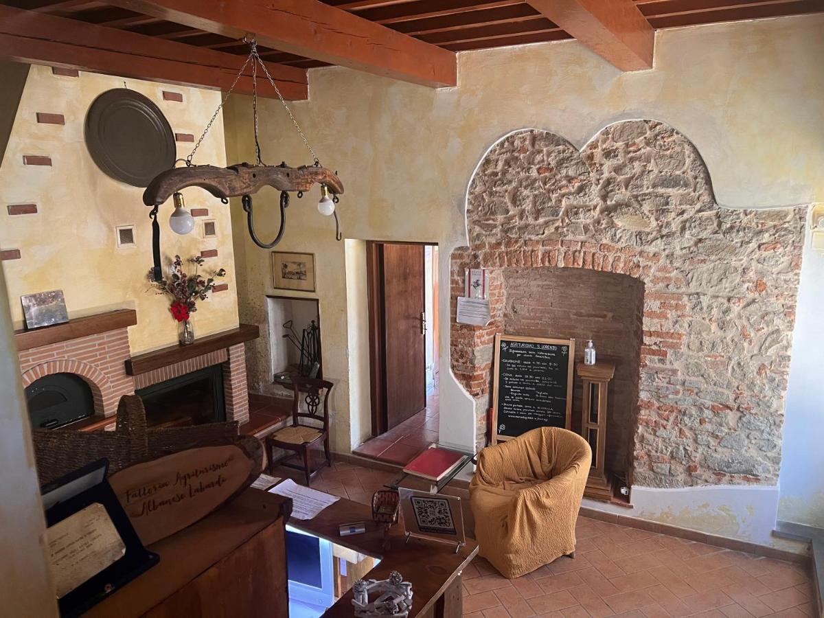 Agriturismo San Lorenzo 拉斯特拉·阿塞格纳 外观 照片