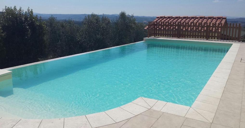 Agriturismo San Lorenzo 拉斯特拉·阿塞格纳 外观 照片