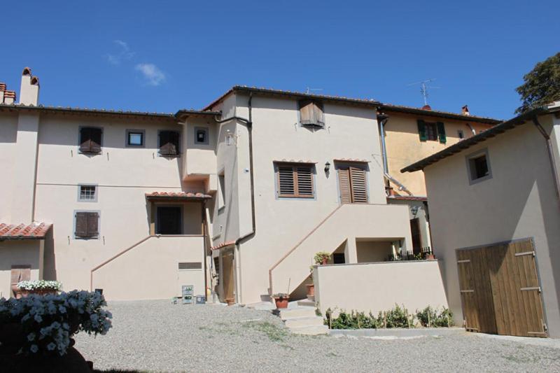 Agriturismo San Lorenzo 拉斯特拉·阿塞格纳 外观 照片