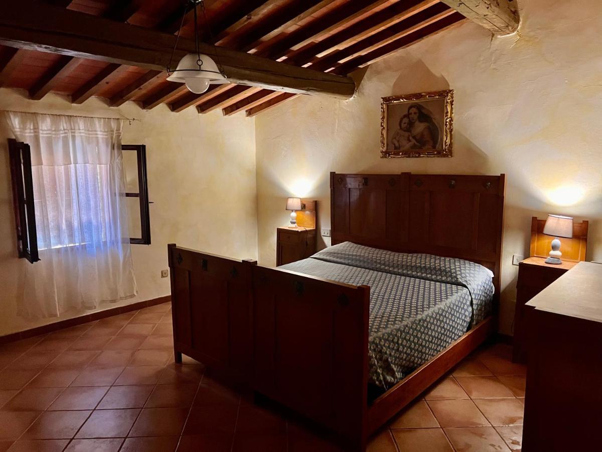 Agriturismo San Lorenzo 拉斯特拉·阿塞格纳 外观 照片