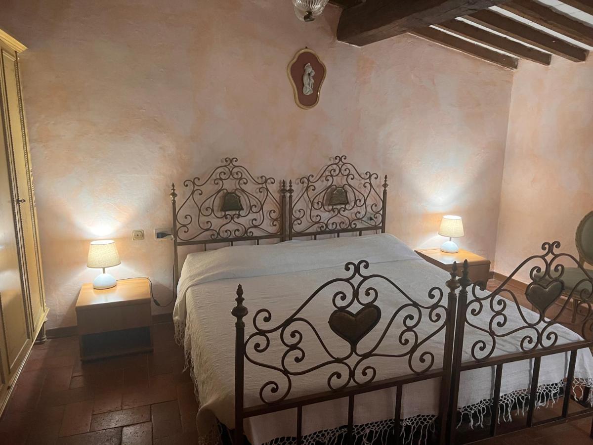Agriturismo San Lorenzo 拉斯特拉·阿塞格纳 外观 照片